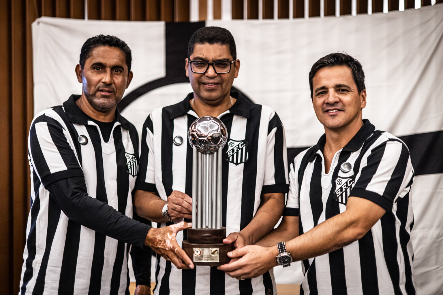 VIAGEM COM A DELEGAÇÃO