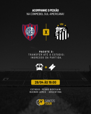 TORÇA PELO PEIXÃO EM BUENOS AIRES